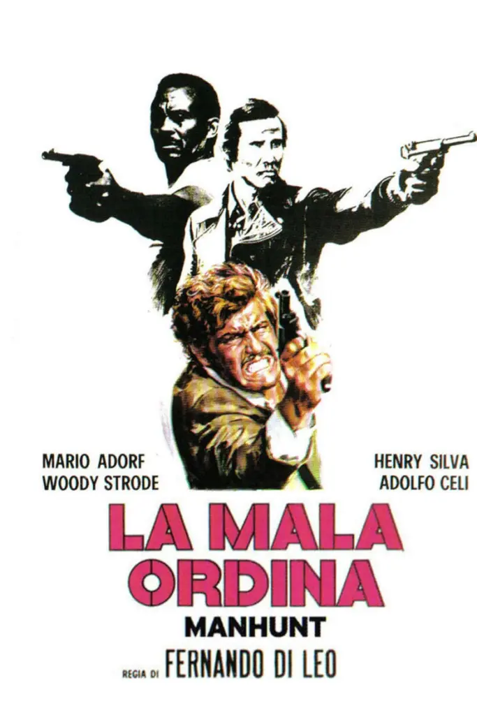 La mala ordina