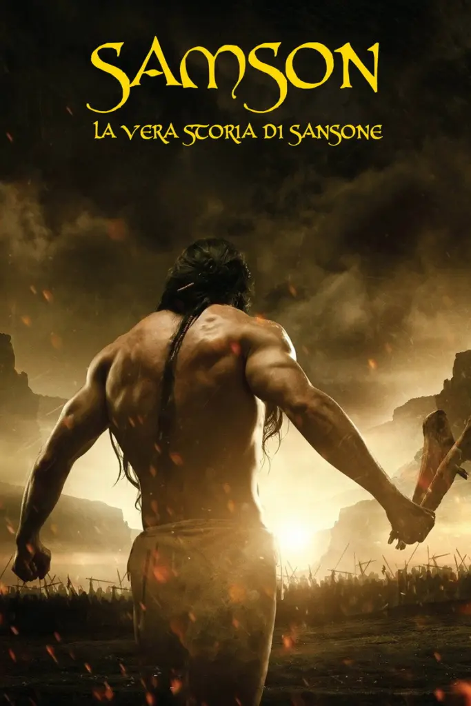 Samson – La vera storia di Sansone