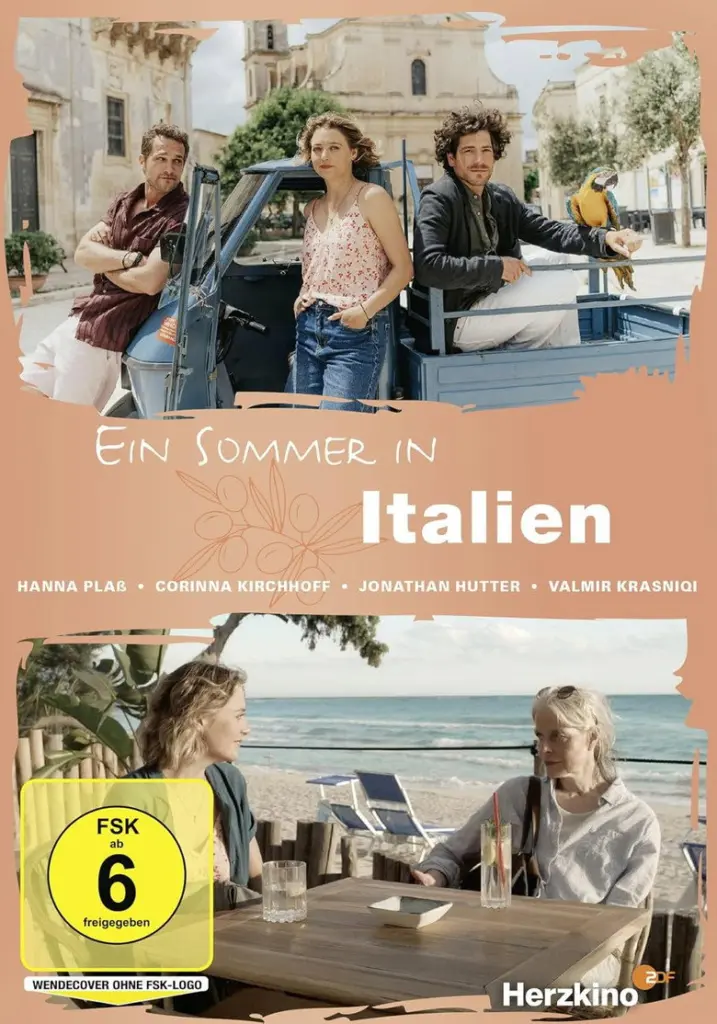 Un’estate in Italia