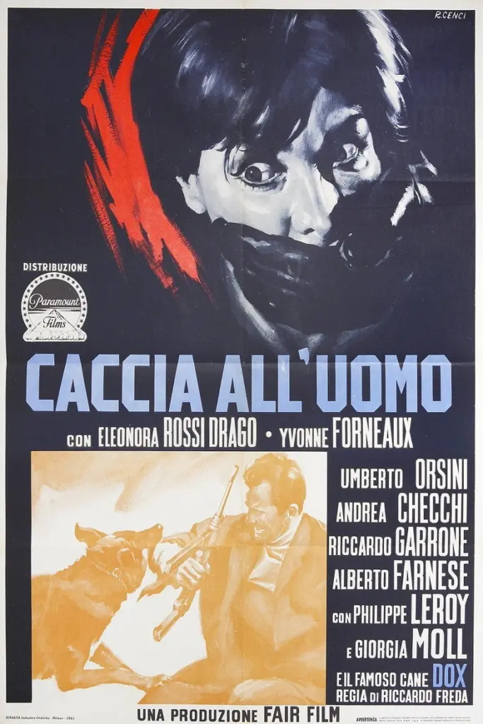 Caccia all’uomo