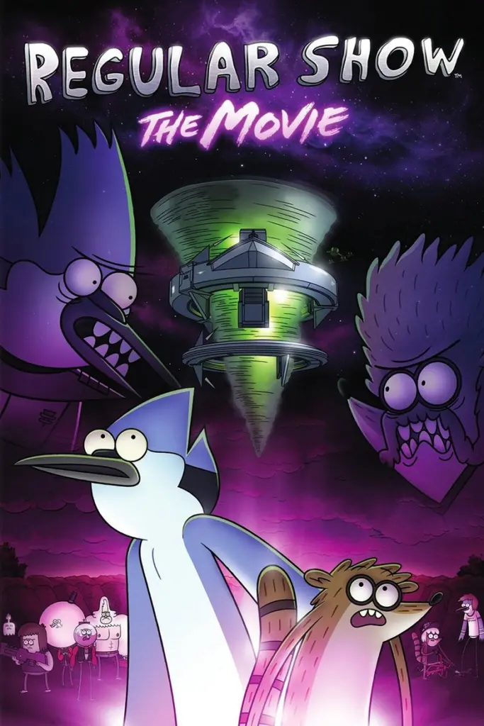 Regular Show: Il Film