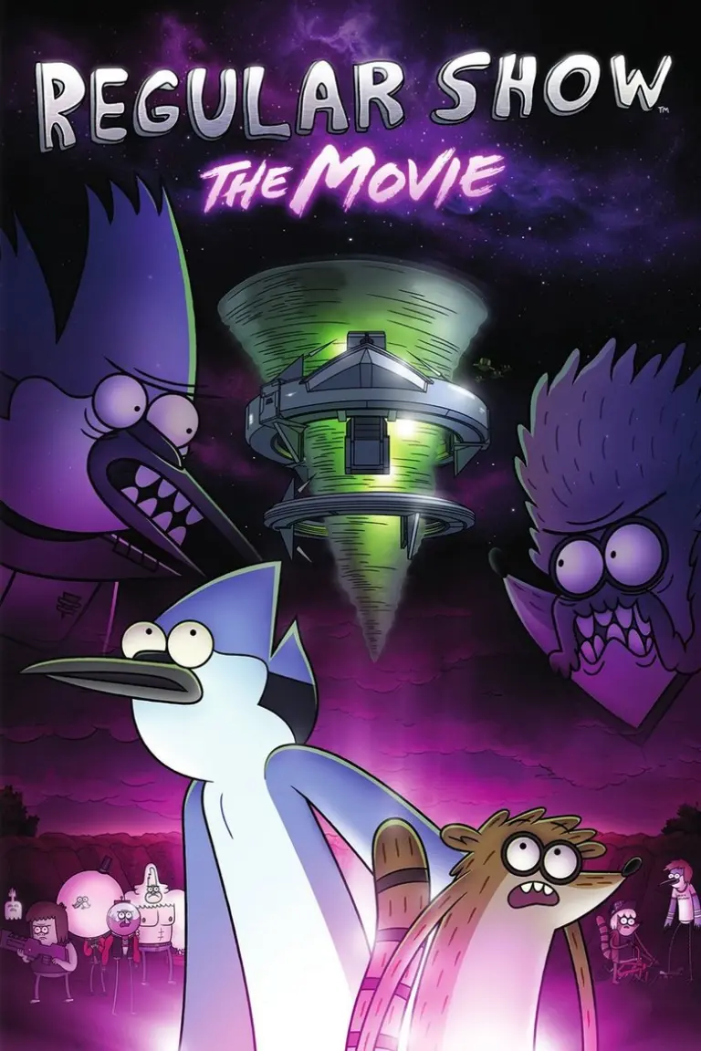 Regular Show: Il Film
