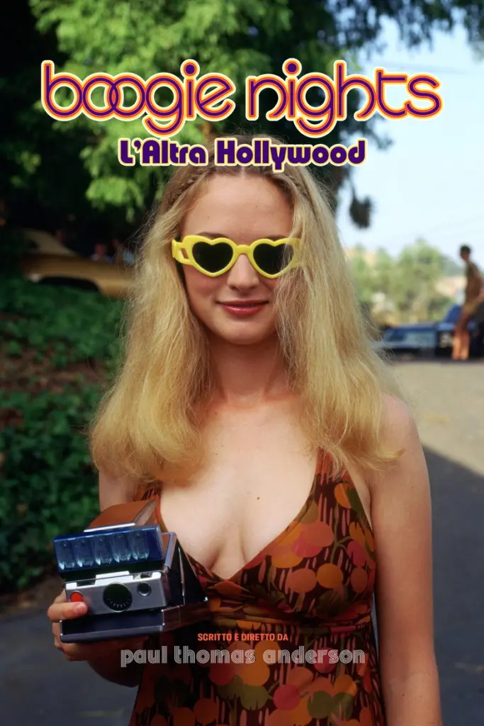 Boogie Nights – L’altra Hollywood