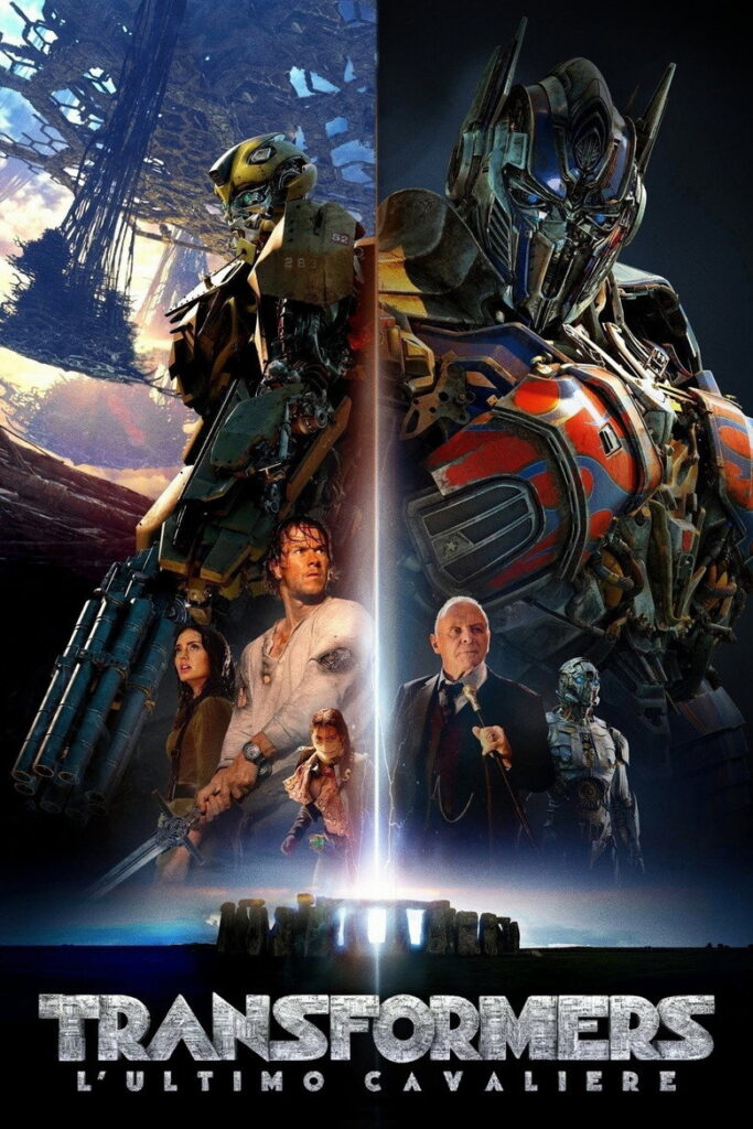 Transformers: L’ultimo cavaliere