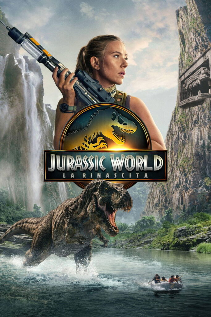 Jurassic World – La rinascita