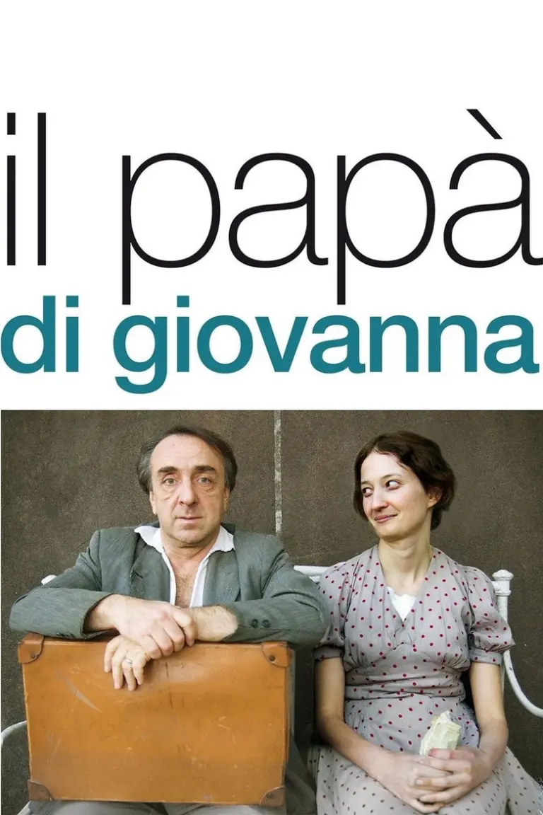 Il papa’ di Giovanna
