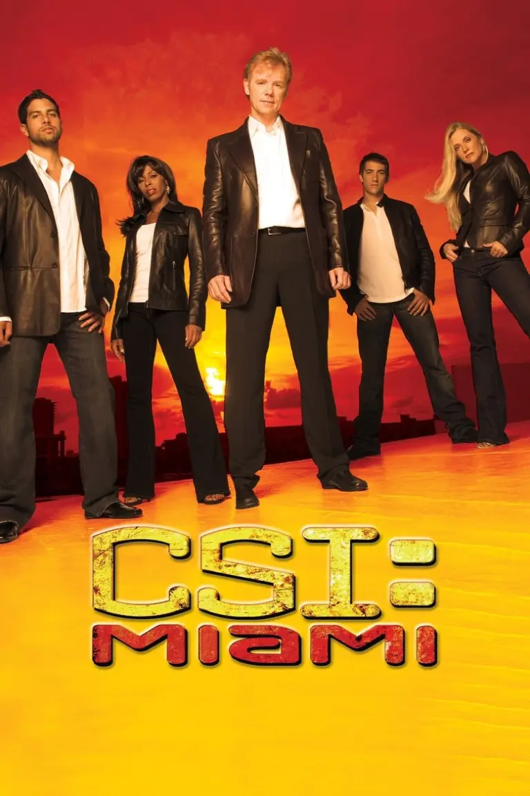 C.S.I. Miami