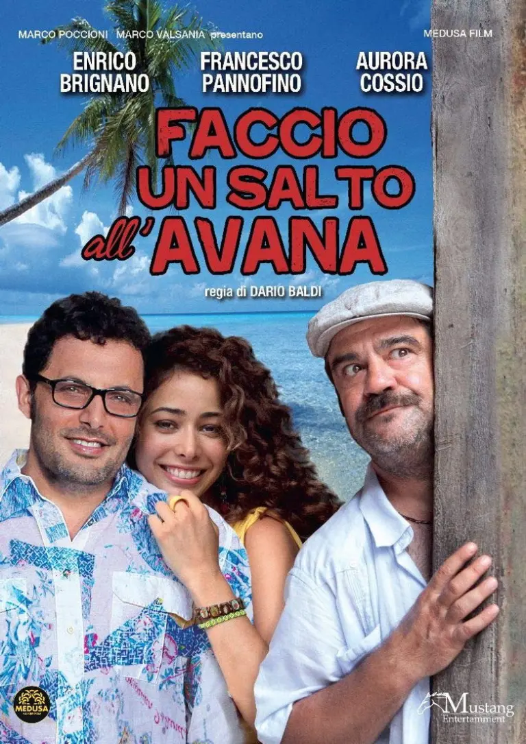 Faccio un salto all’Avana