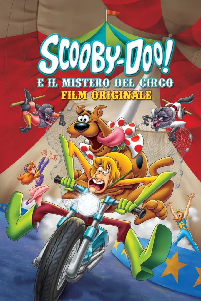 Scooby Doo e il mistero del circo