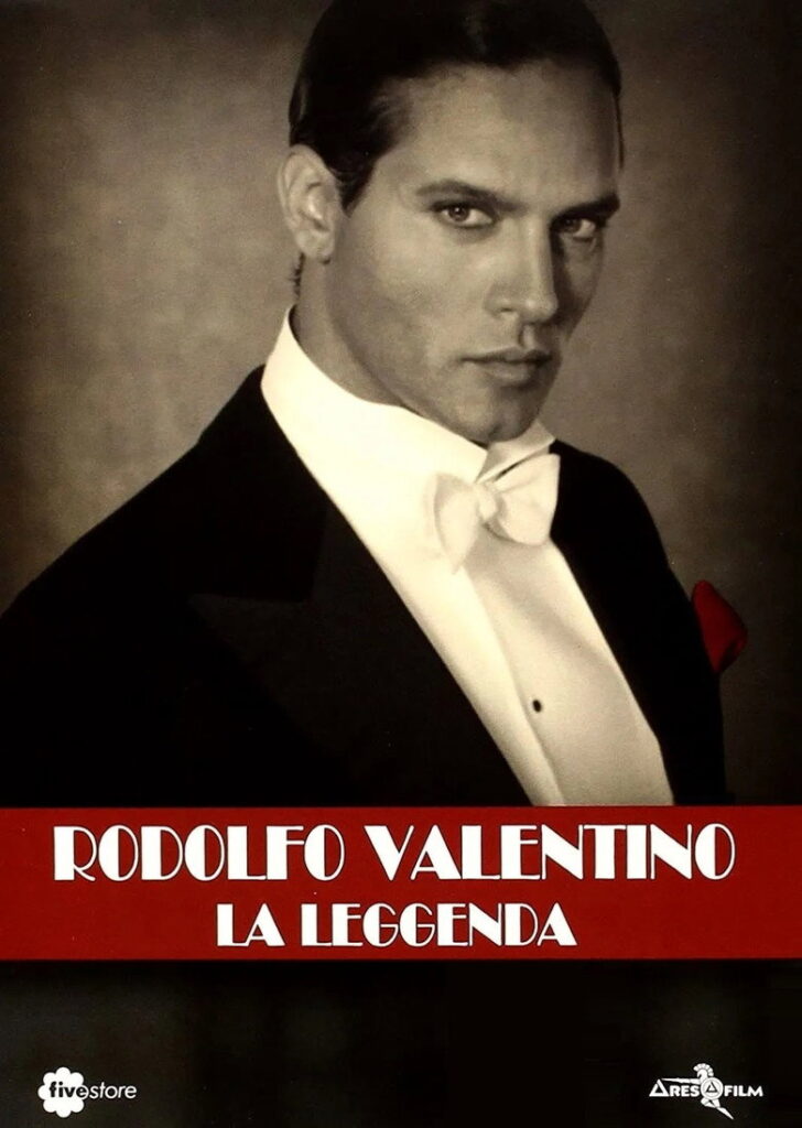 Rodolfo Valentino, la leggenda