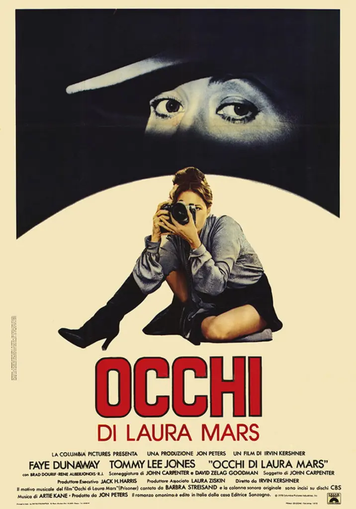 Occhi di Laura Mars