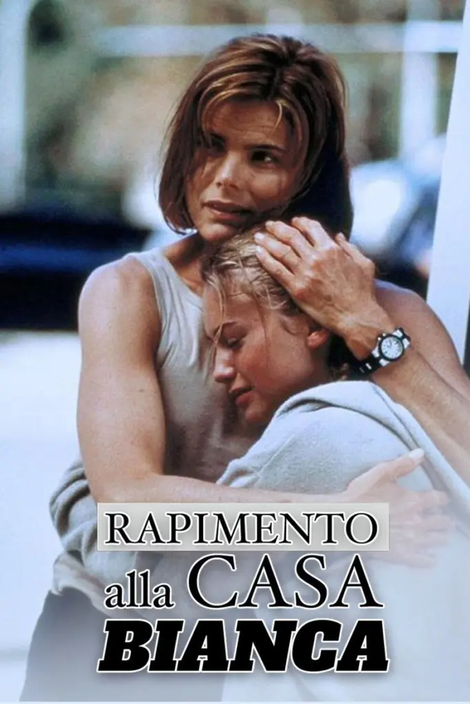 Rapimento alla Casa Bianca