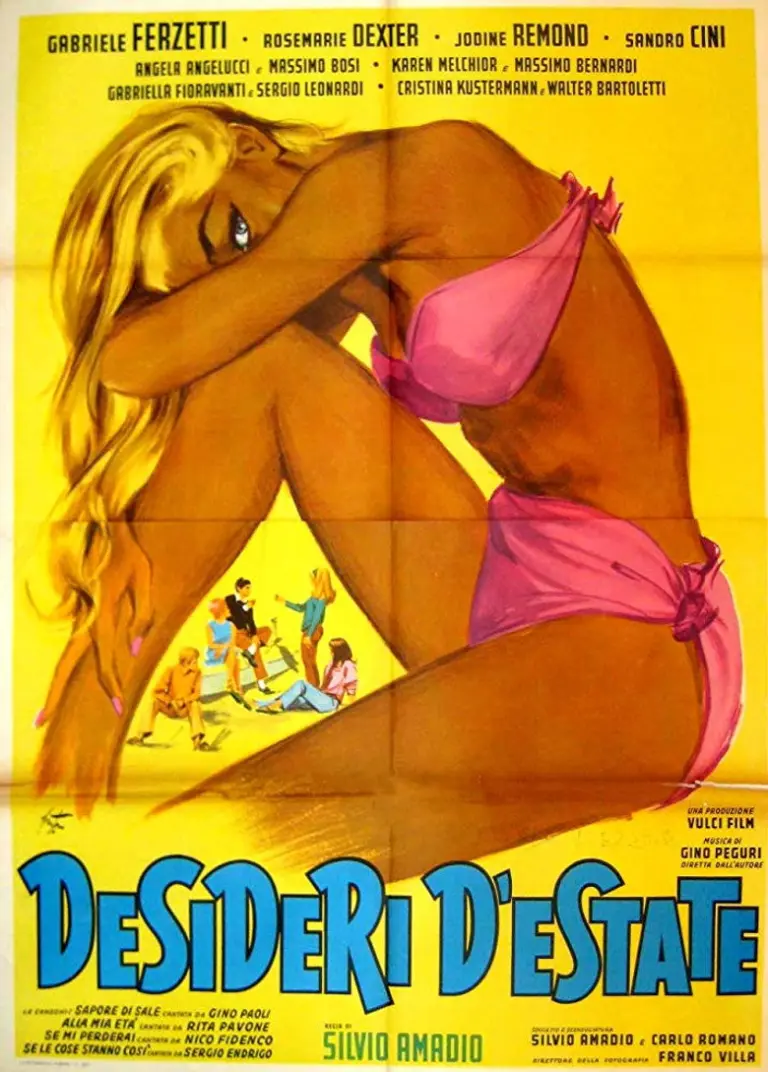 Desideri d’estate