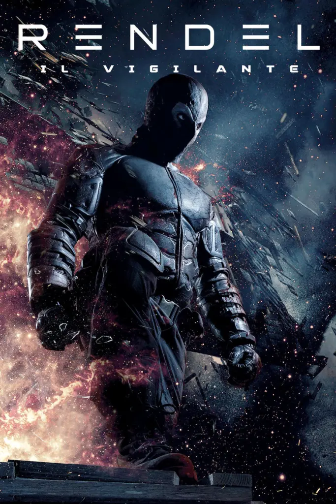 Rendel – Il Vigilante