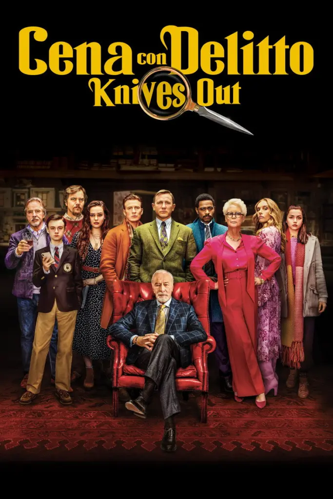 Cena con delitto – Knives Out