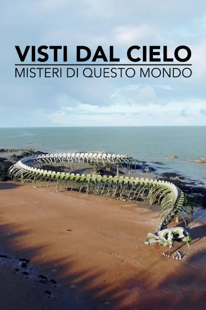 Visti dal cielo – misteri di questo mondo