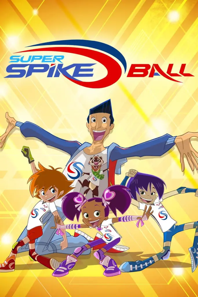 Super Spike Ball