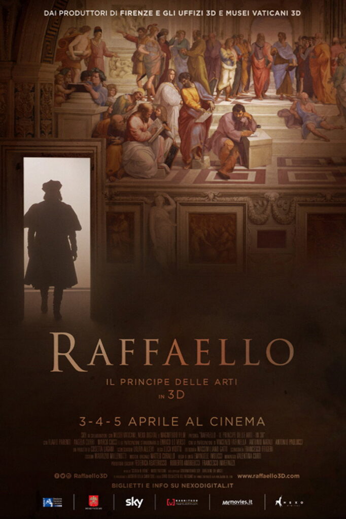 Raffaello – Il principe delle arti