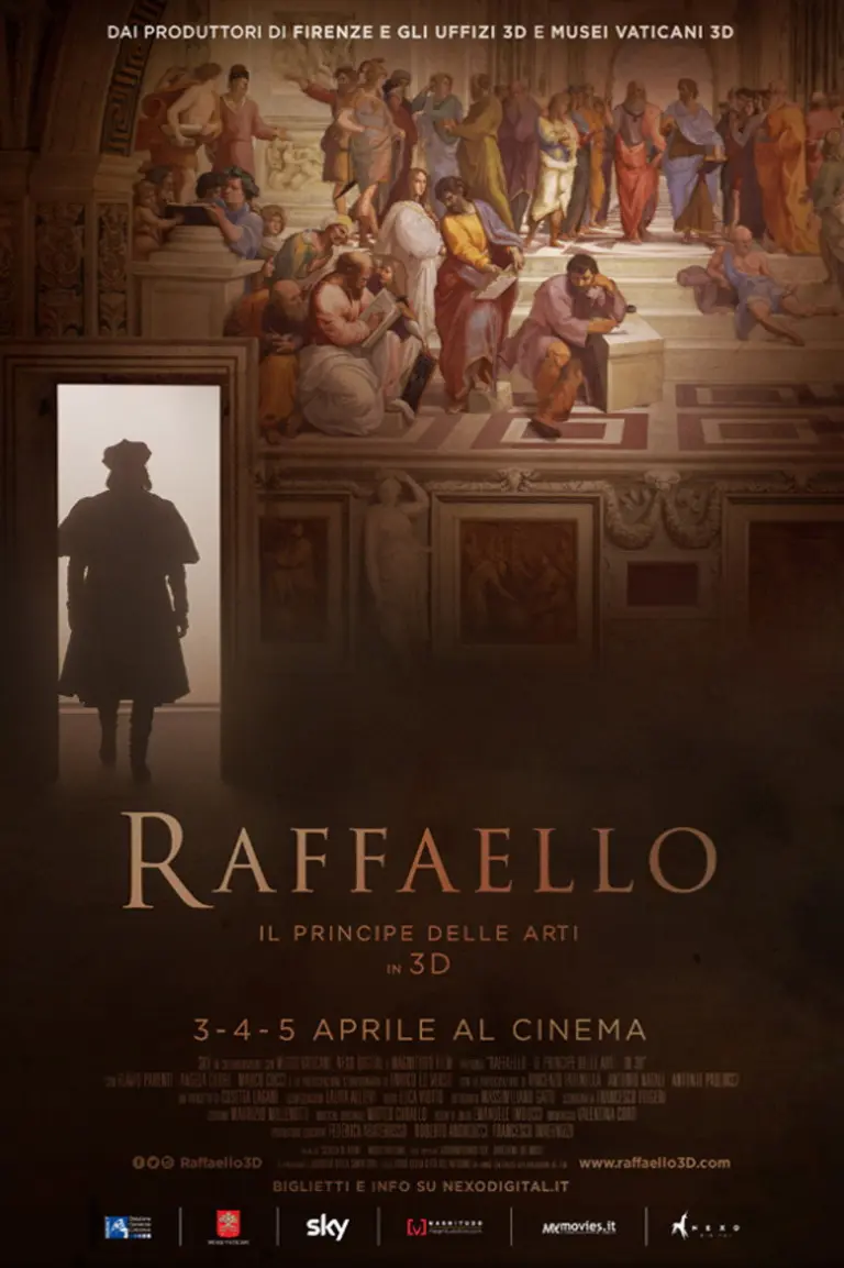 Raffaello – Il principe delle arti