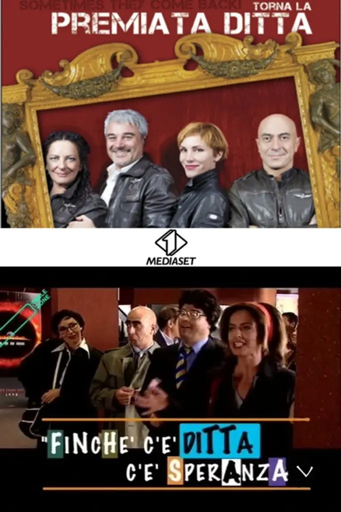 Finche’ c’e’ Ditta c’e’ speranza