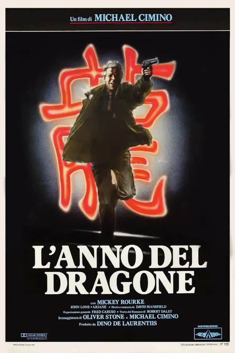 L’anno del Dragone