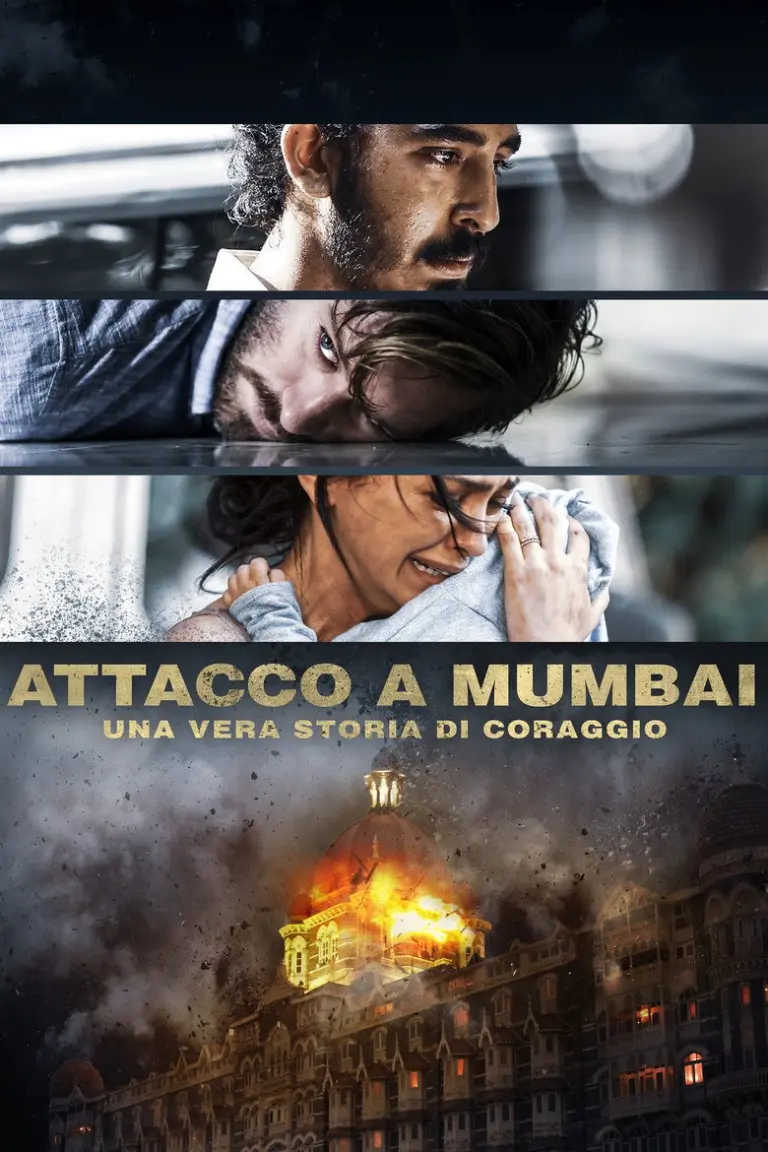 Attacco a Mumbai - Una vera storia di coraggio