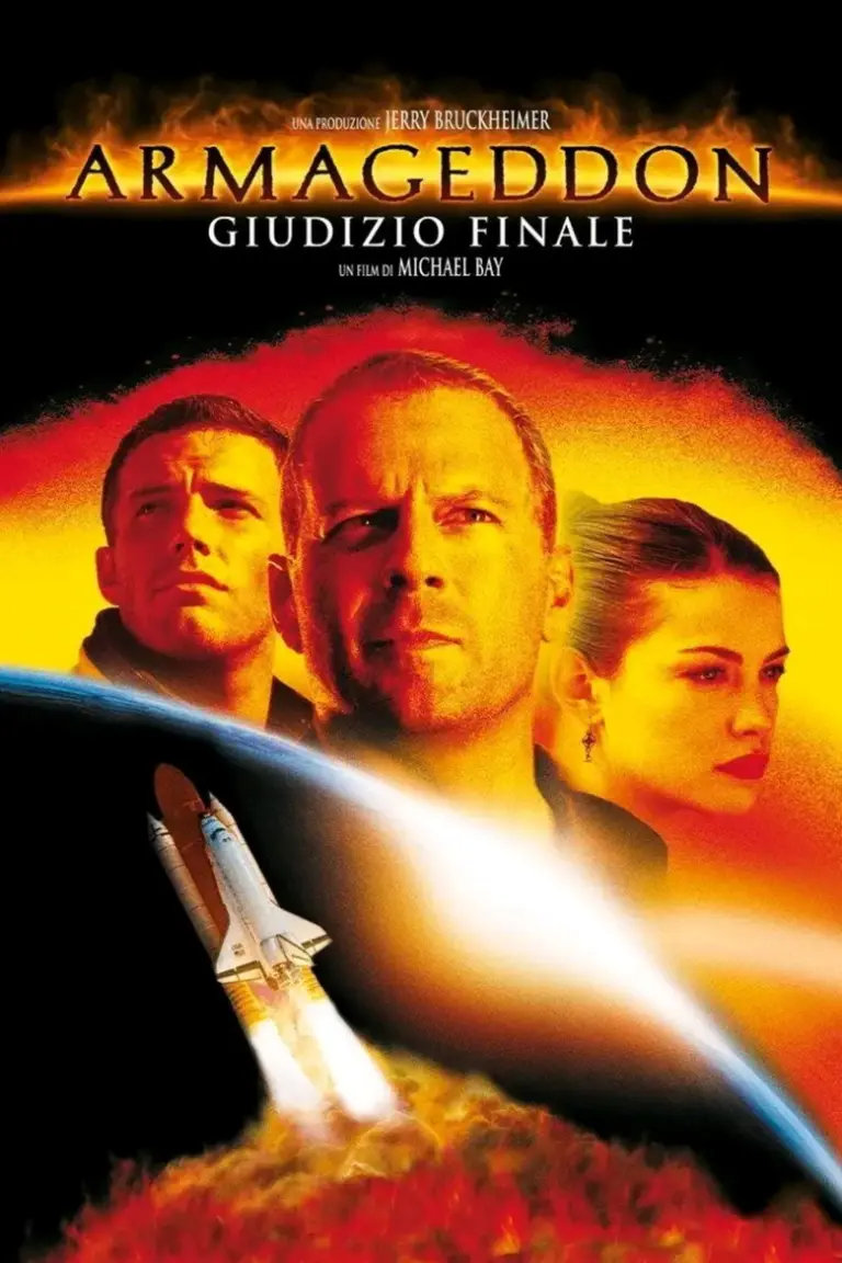 Armageddon – Giudizio finale