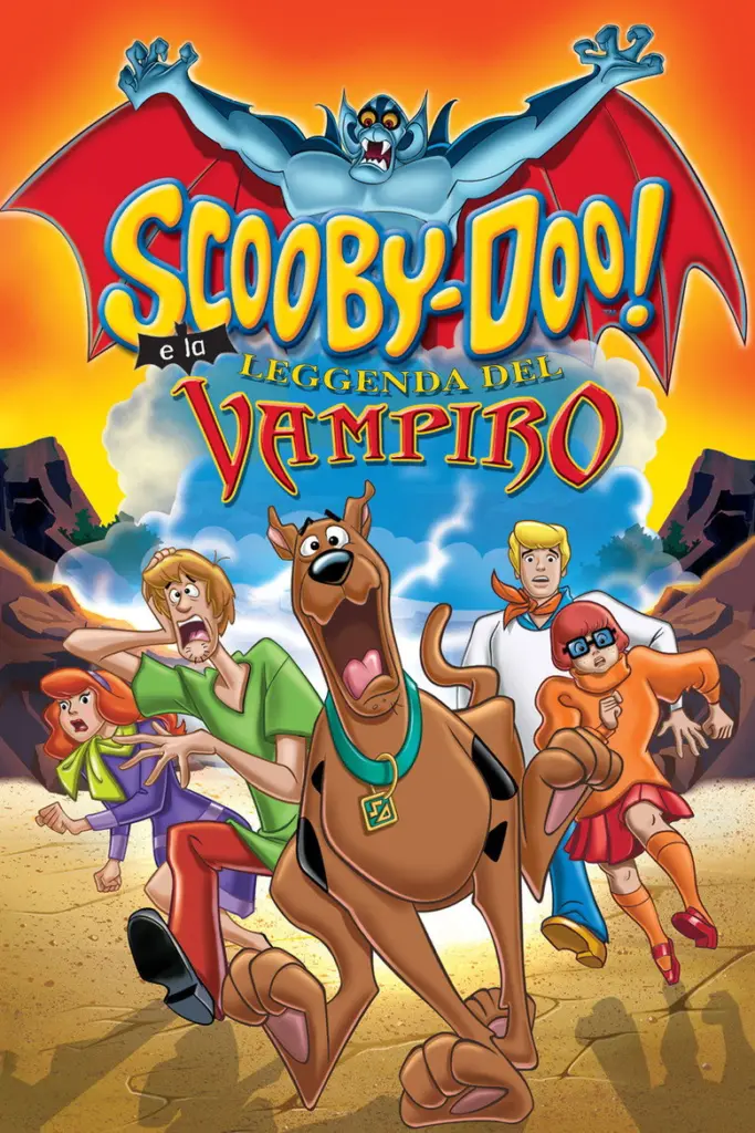 Scooby-Doo e la leggenda del vampiro