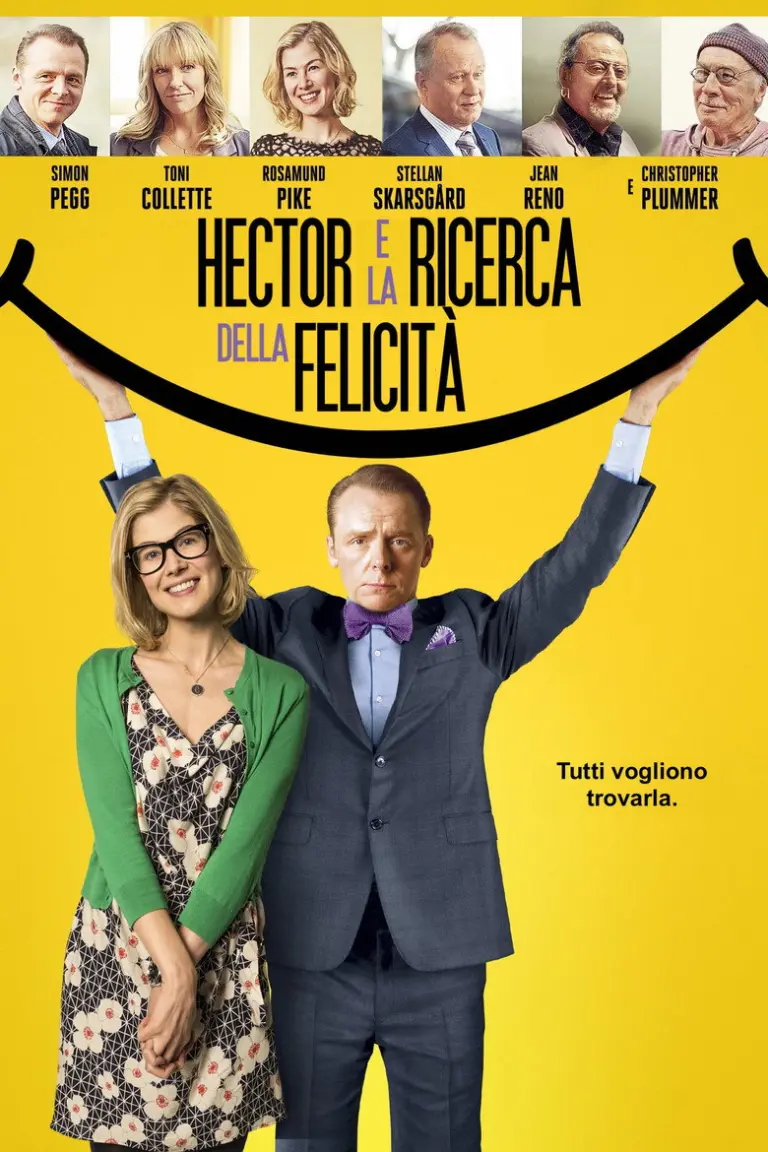 Hector e la ricerca della felicita