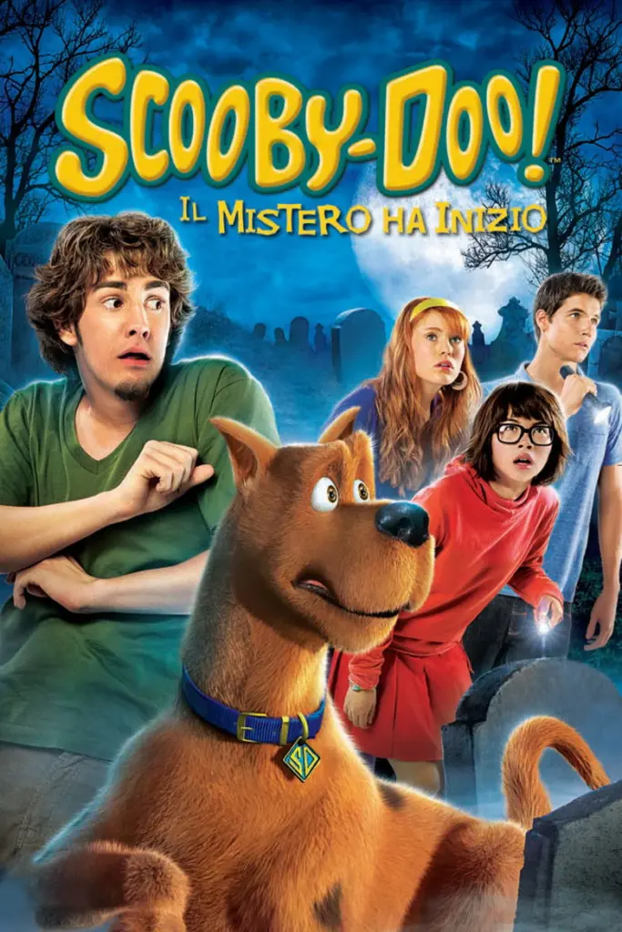 Scooby-doo! Il Mistero ha inizio