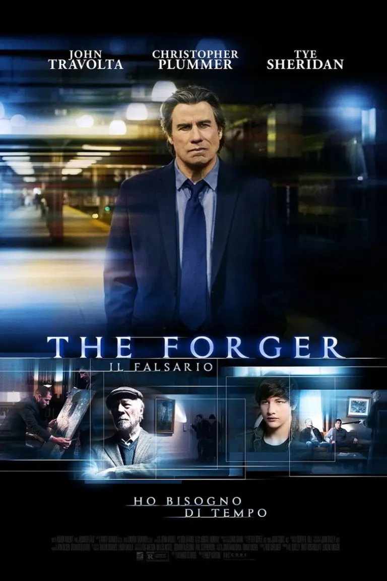 The forger – Il falsario