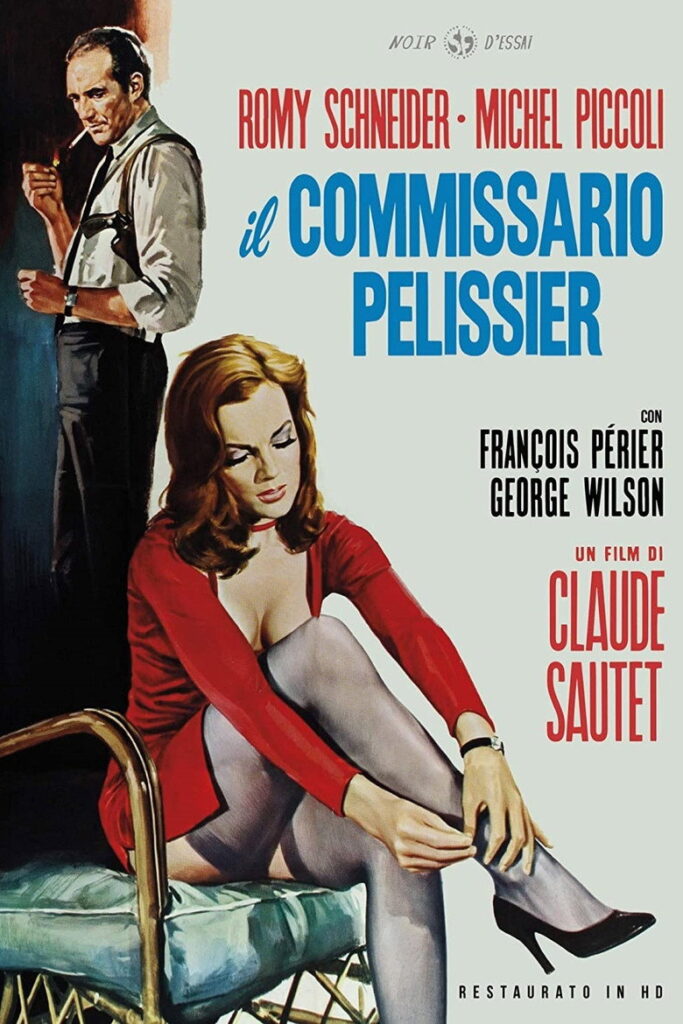 Il commissario Pelissier