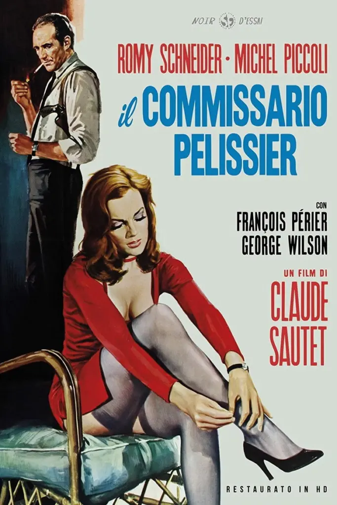 Il commissario Pelissier