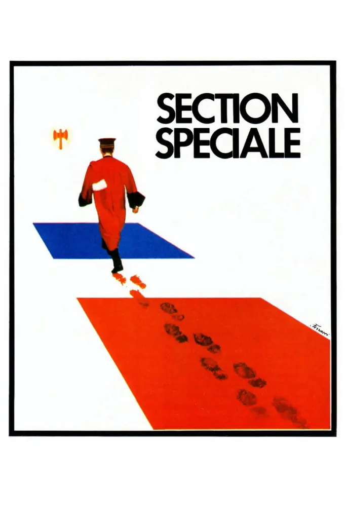 L’affare della sezione speciale