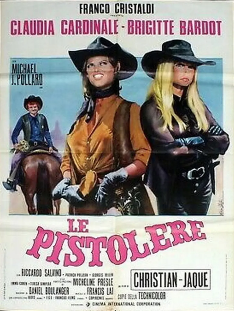 Le pistolere