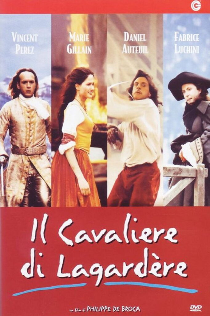 Il cavaliere di Lagardere