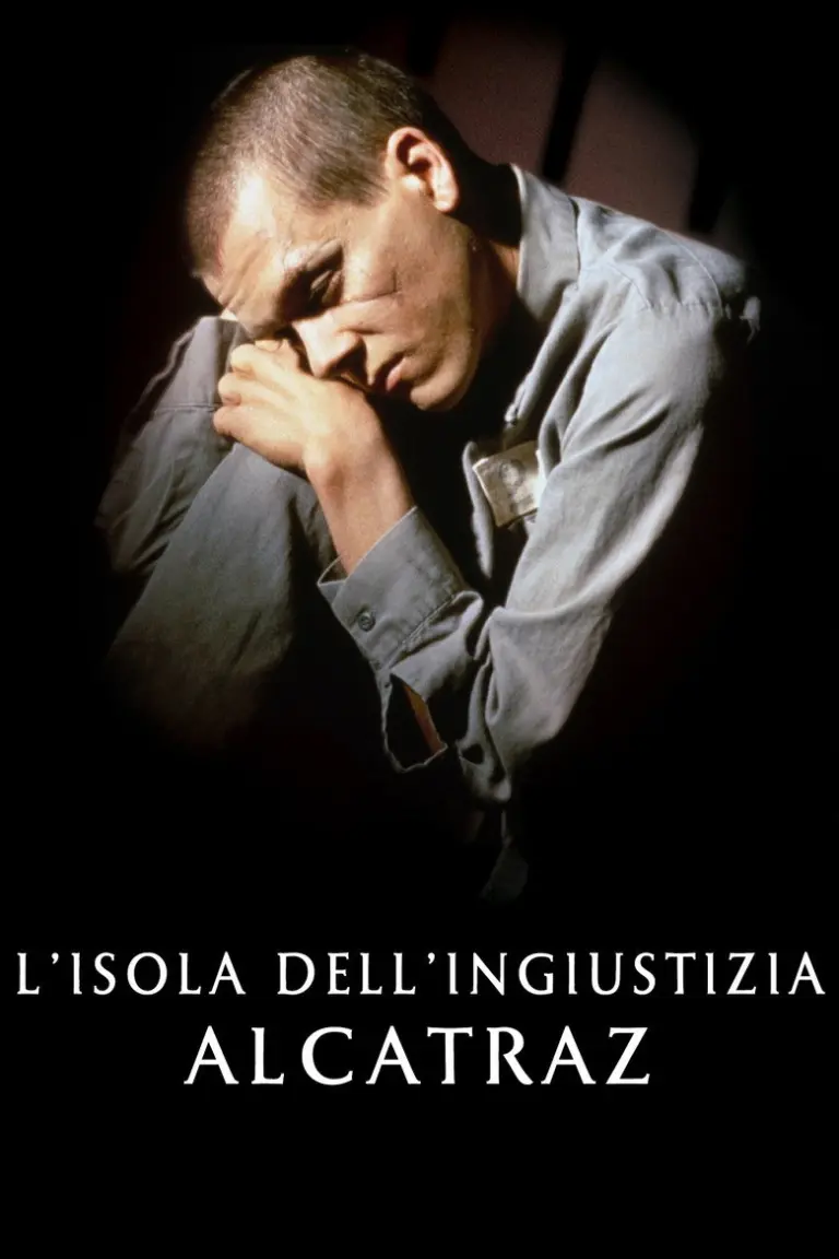 L’ isola dell’ingiustizia – Alcatraz