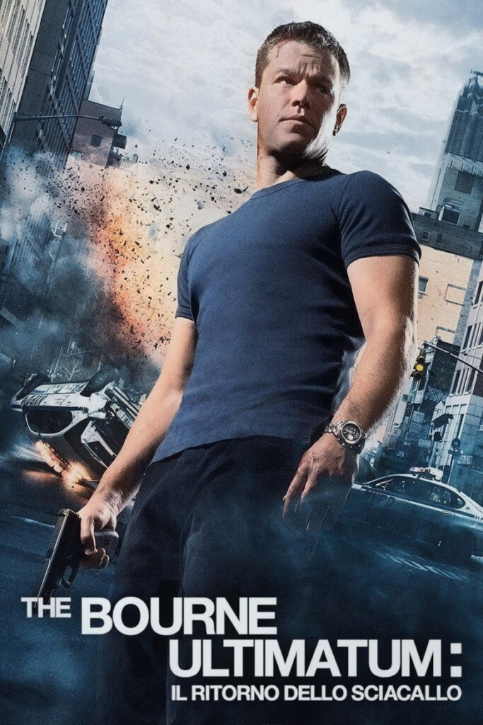 The Bourne Ultimatum – Il ritorno dello sciacallo