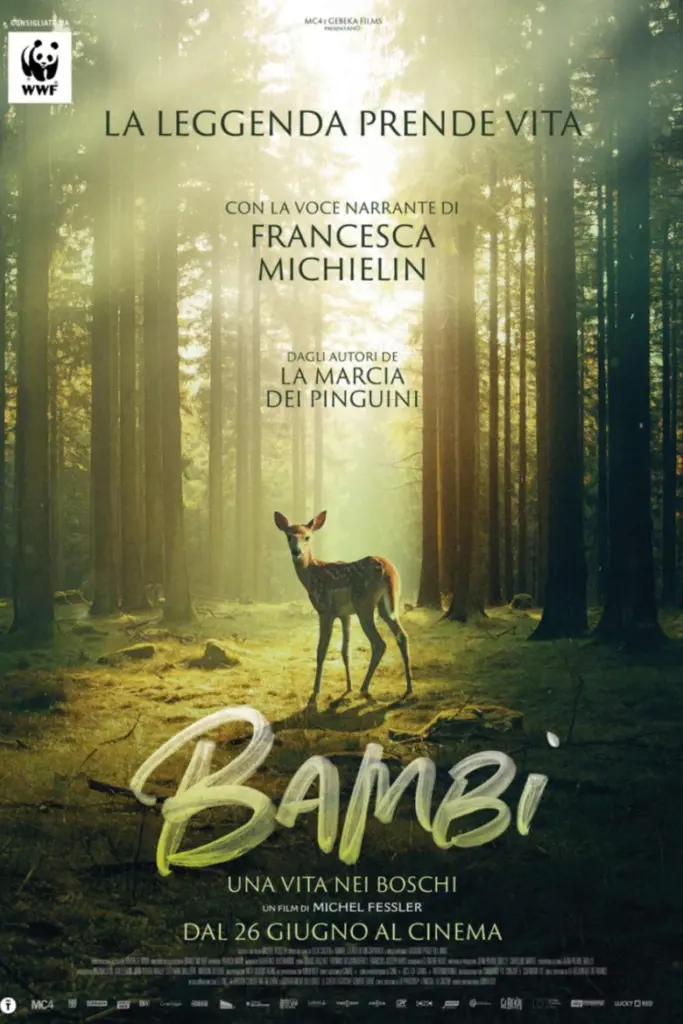 Bambi – Una vita nei boschi