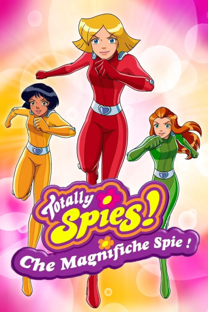Totally Spies!