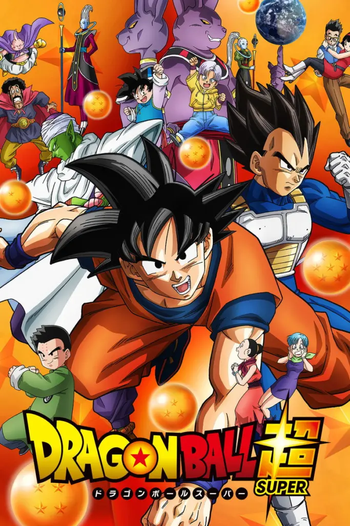 Dragon Ball Super
