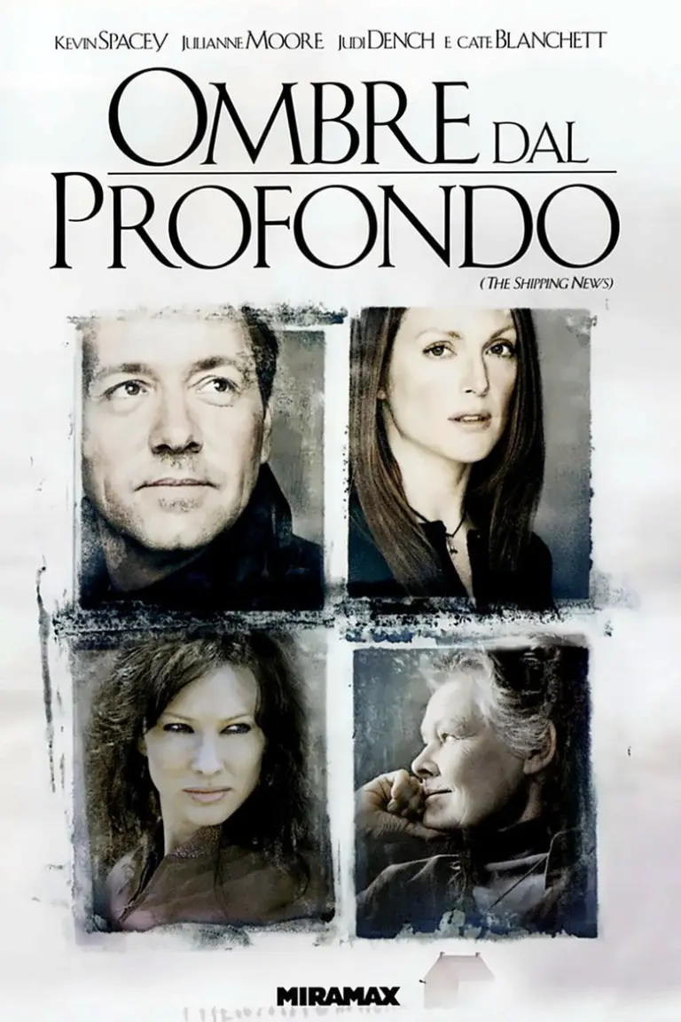 The Shipping News – Ombre dal profondo