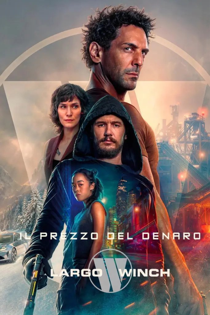 Largo Winch – Il prezzo del denaro