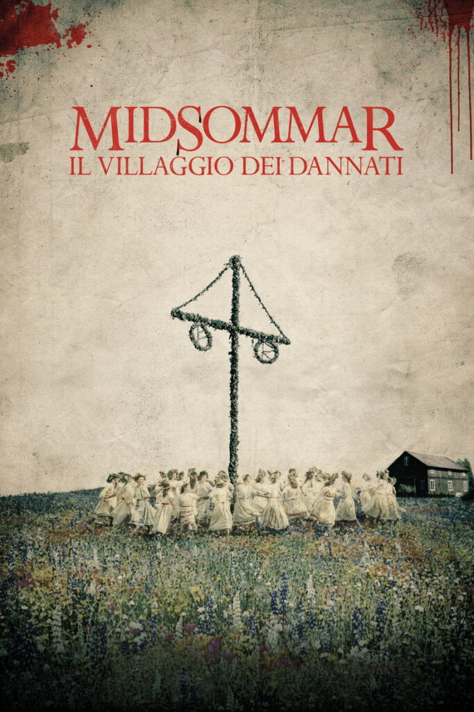 Midsommar – Il villaggio dei dannati