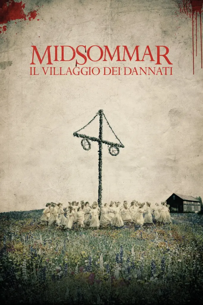 Midsommar – Il villaggio dei dannati