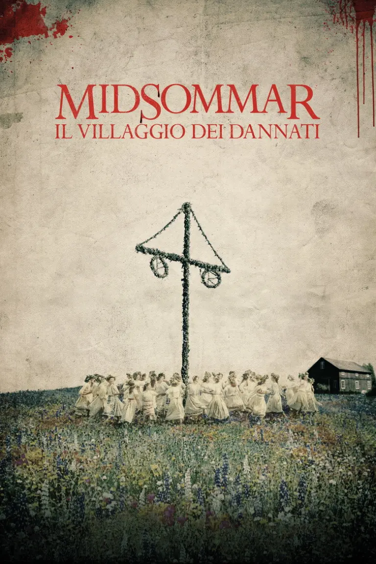 Midsommar – Il villaggio dei dannati