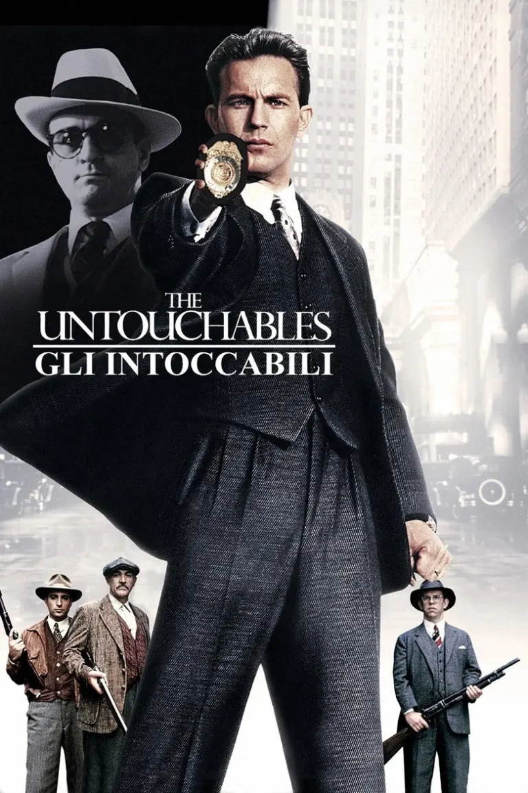 The Untouchables – Gli intoccabili