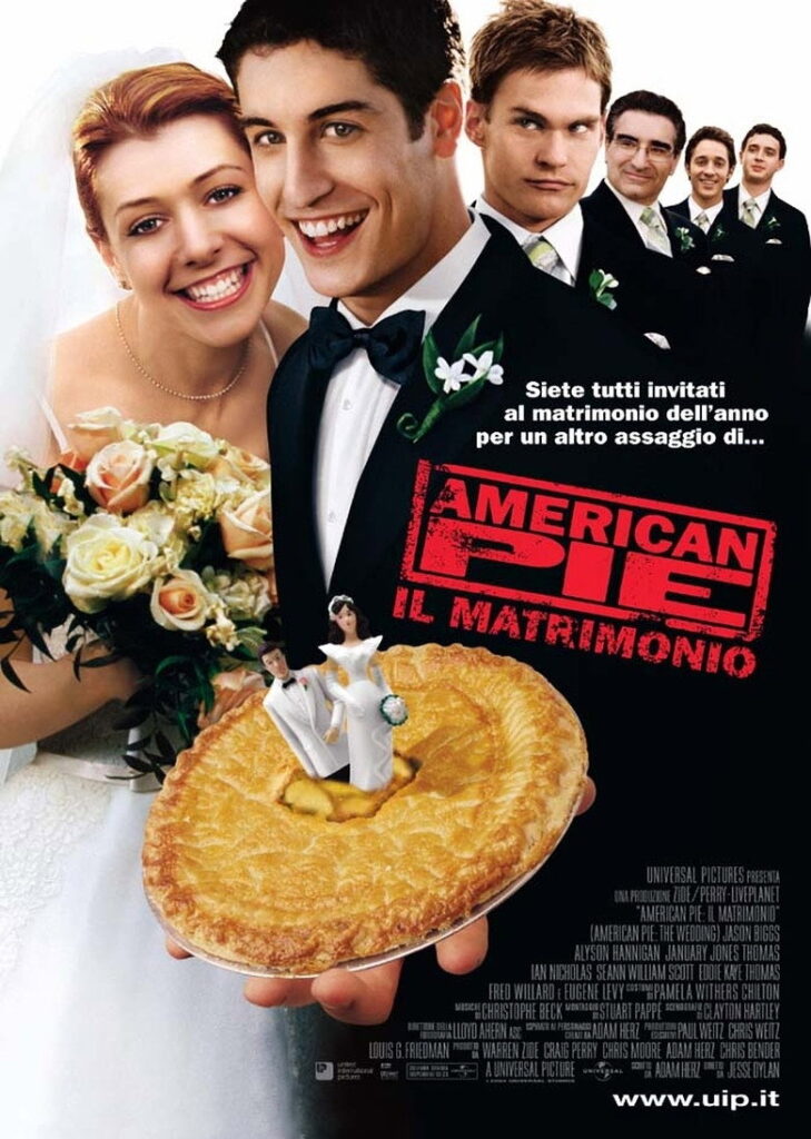 American Pie – Il matrimonio