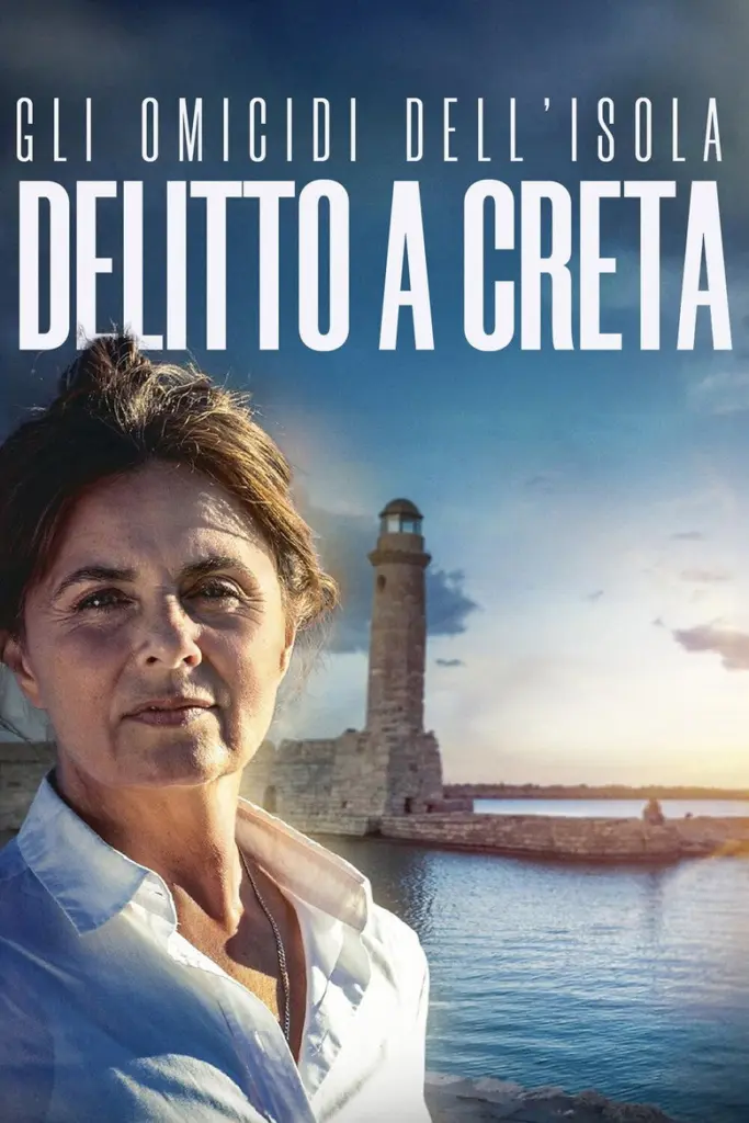 Gli Omicidi dell’Isola – Delitto a Creta