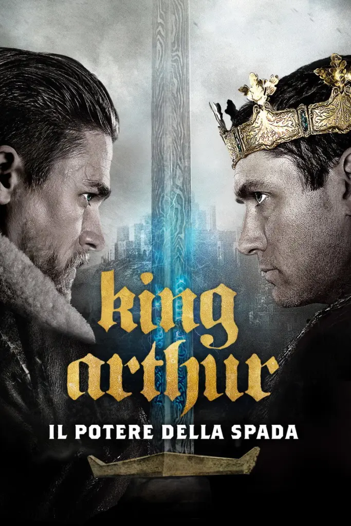 King Arthur: Il potere della spada